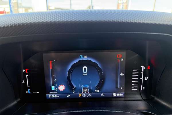 2024 Ford Ranger Sport 4X4 2.0L