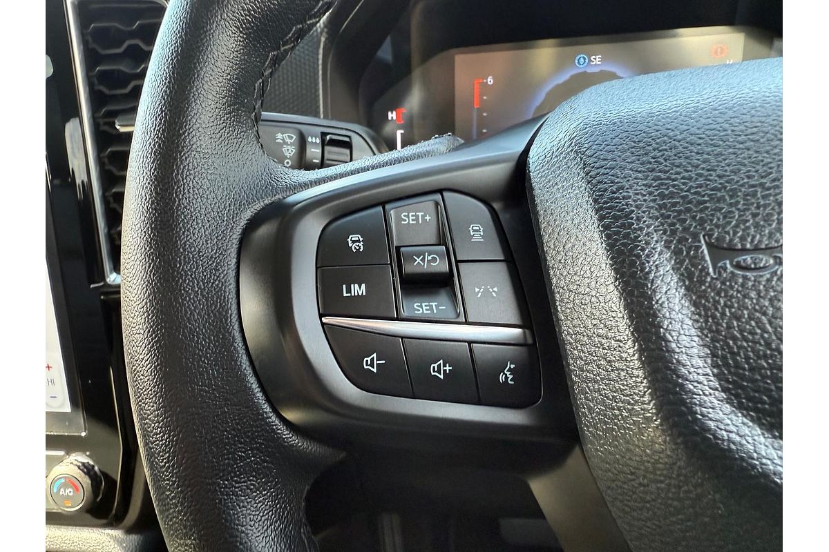 2024 Ford Ranger Sport 4X4 2.0L