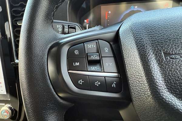 2024 Ford Ranger Sport 4X4 2.0L