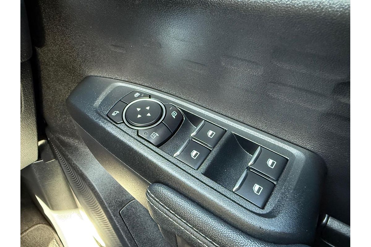 2024 Ford Ranger Sport 4X4 2.0L
