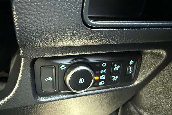 2024 Ford Ranger Sport 4X4 2.0L