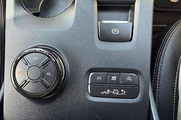 2024 Ford Ranger Sport 4X4 2.0L
