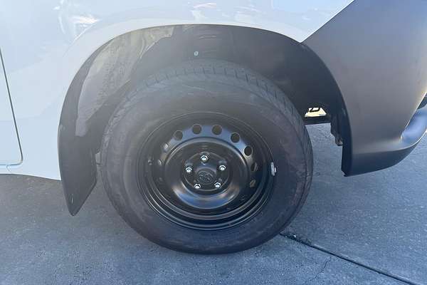 2022 Toyota Hilux Workmate TGN121R Rear Wheel Drive