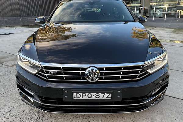2016 Volkswagen Passat 206TSI R-Line B8