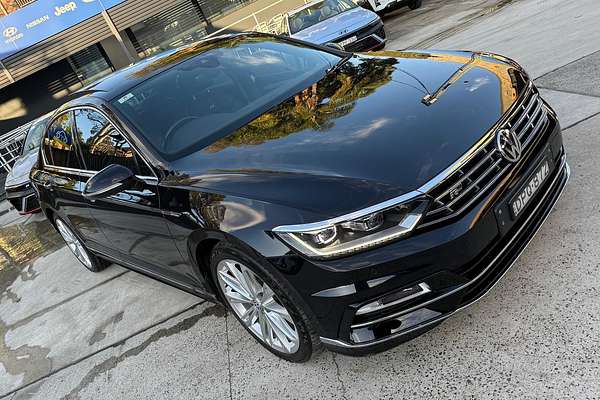 2016 Volkswagen Passat 206TSI R-Line B8