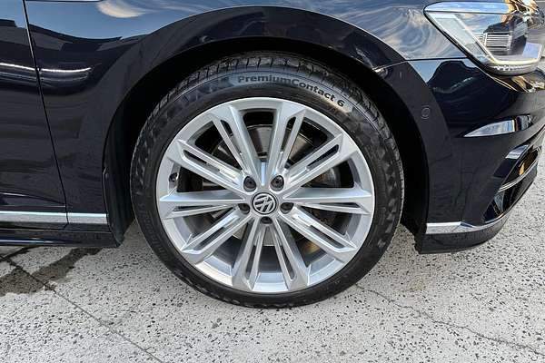 2016 Volkswagen Passat 206TSI R-Line B8