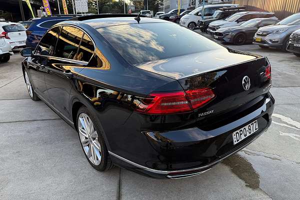 2016 Volkswagen Passat 206TSI R-Line B8