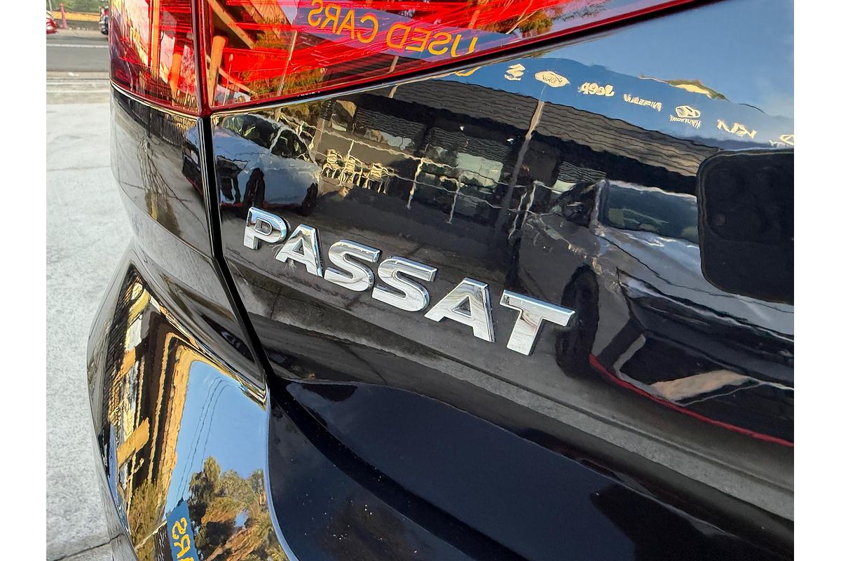 2016 Volkswagen Passat 206TSI R-Line B8