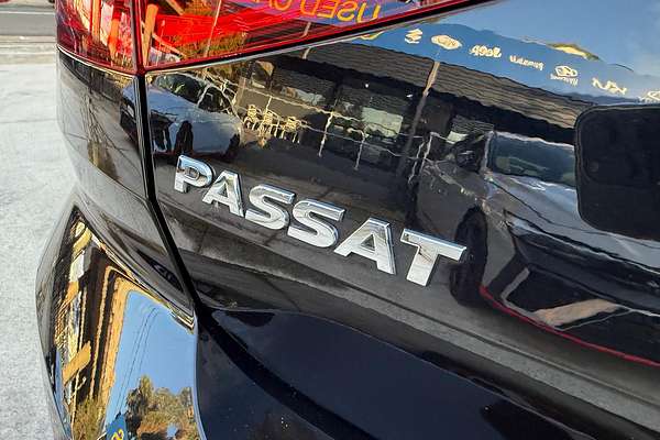 2016 Volkswagen Passat 206TSI R-Line B8