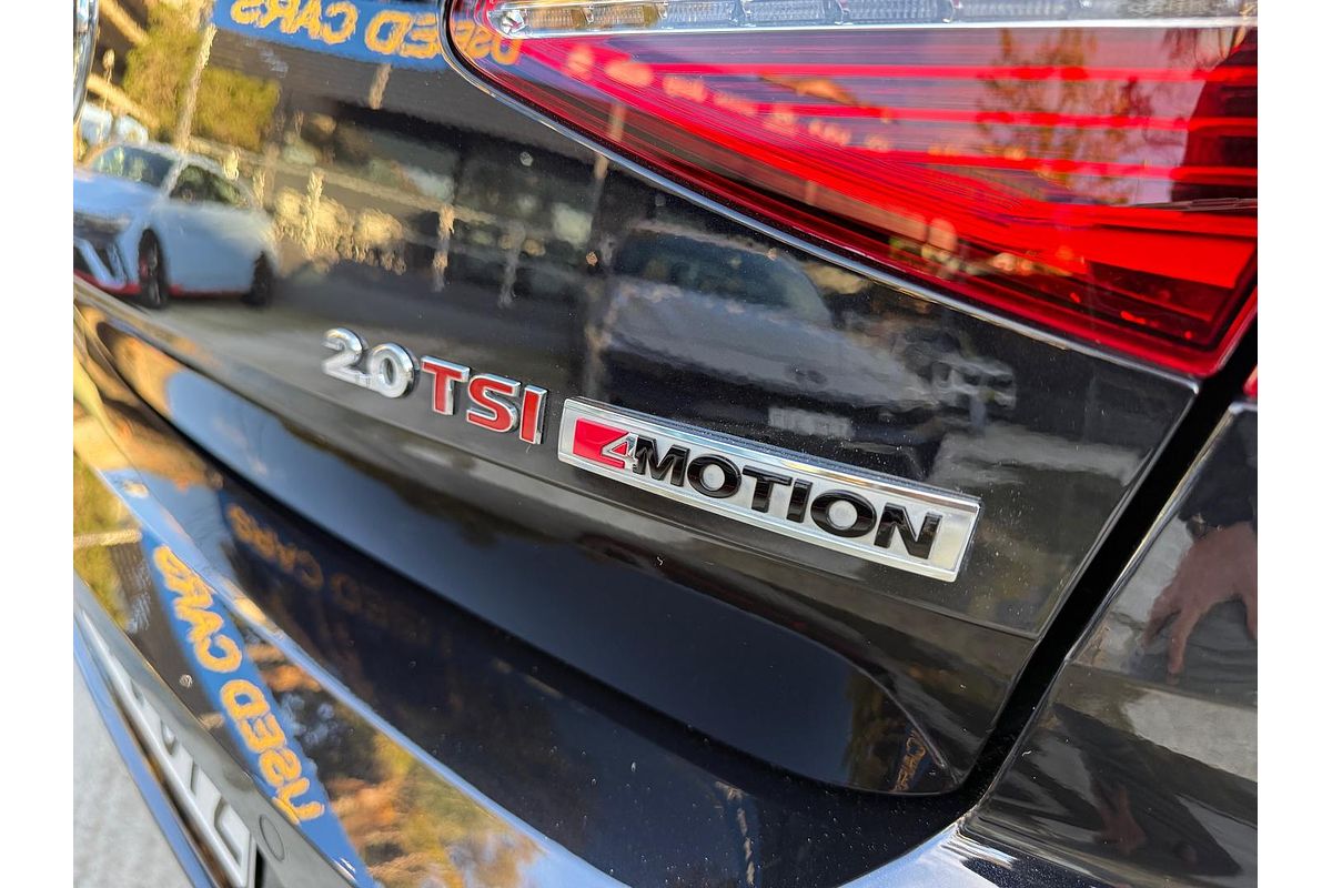 2016 Volkswagen Passat 206TSI R-Line B8