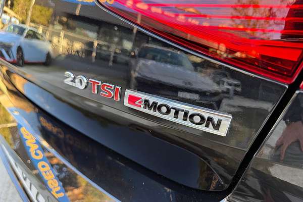 2016 Volkswagen Passat 206TSI R-Line B8