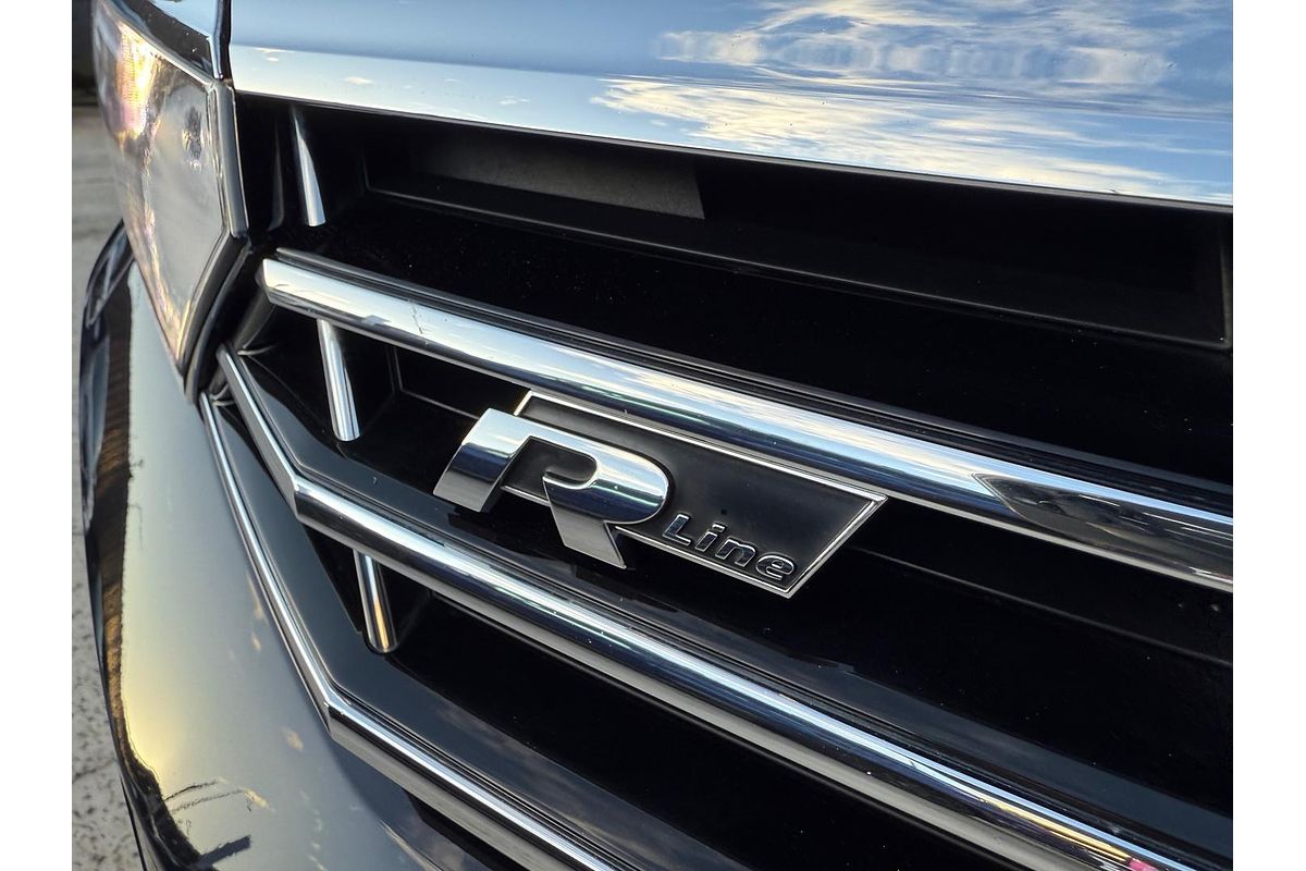 2016 Volkswagen Passat 206TSI R-Line B8