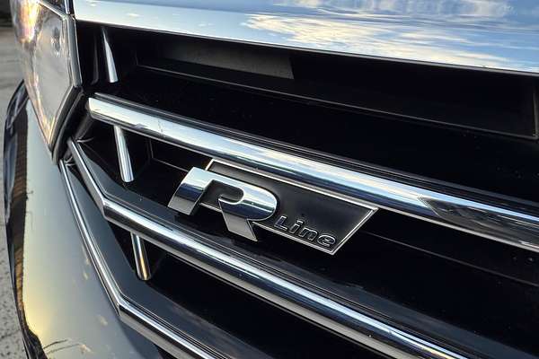 2016 Volkswagen Passat 206TSI R-Line B8