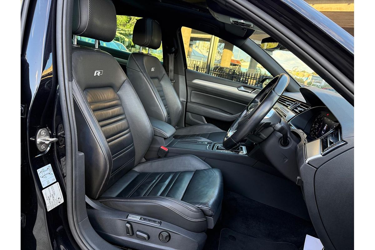 2016 Volkswagen Passat 206TSI R-Line B8