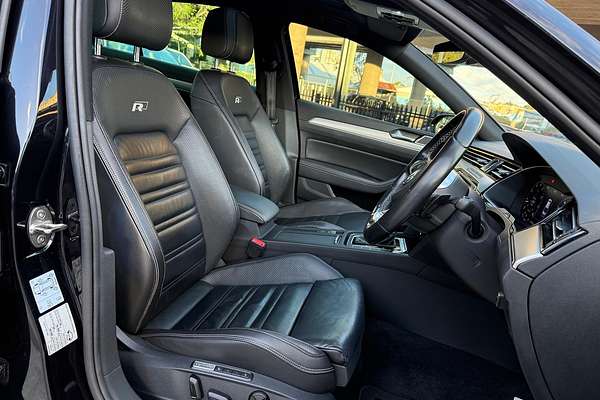 2016 Volkswagen Passat 206TSI R-Line B8