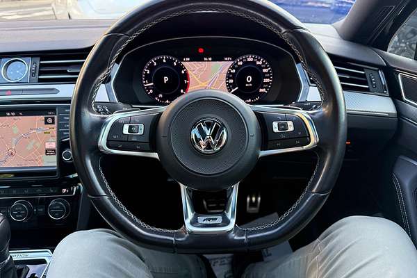 2016 Volkswagen Passat 206TSI R-Line B8