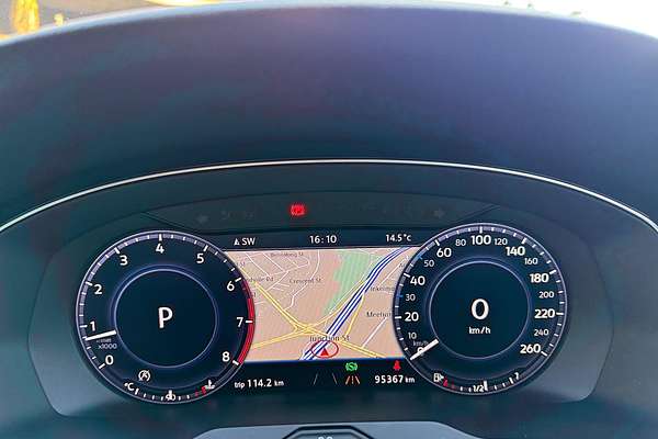 2016 Volkswagen Passat 206TSI R-Line B8
