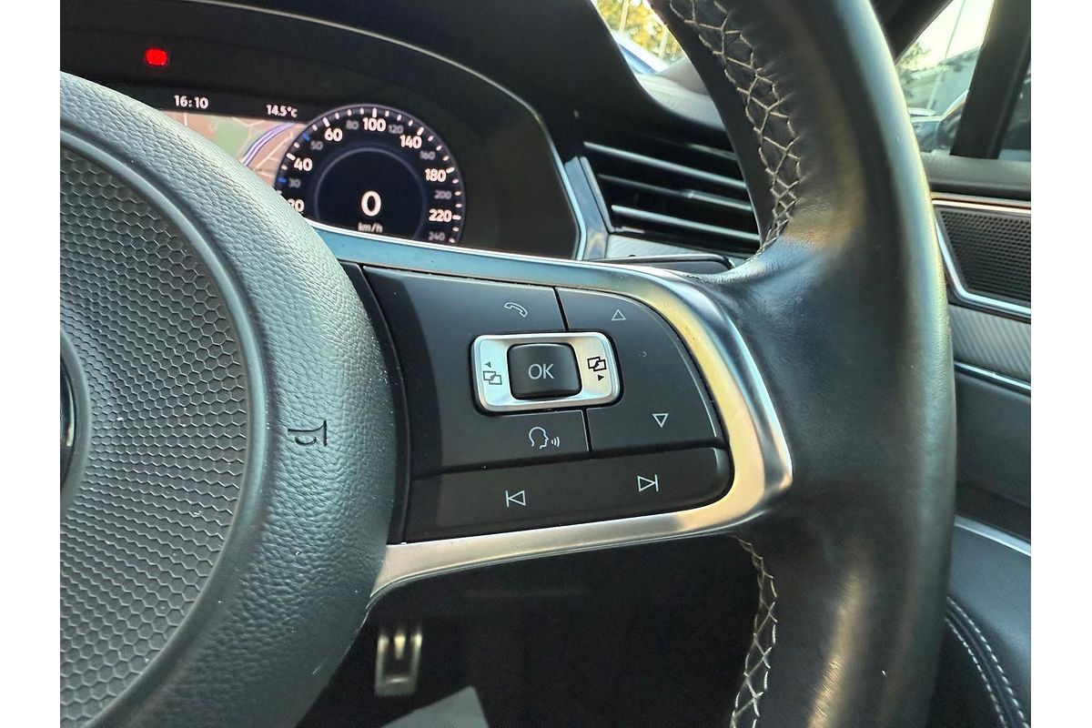 2016 Volkswagen Passat 206TSI R-Line B8