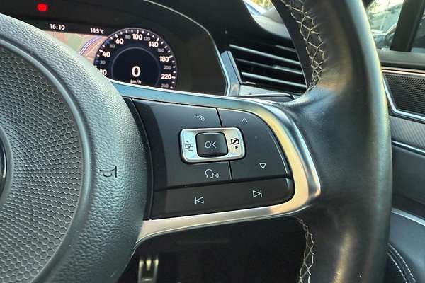 2016 Volkswagen Passat 206TSI R-Line B8