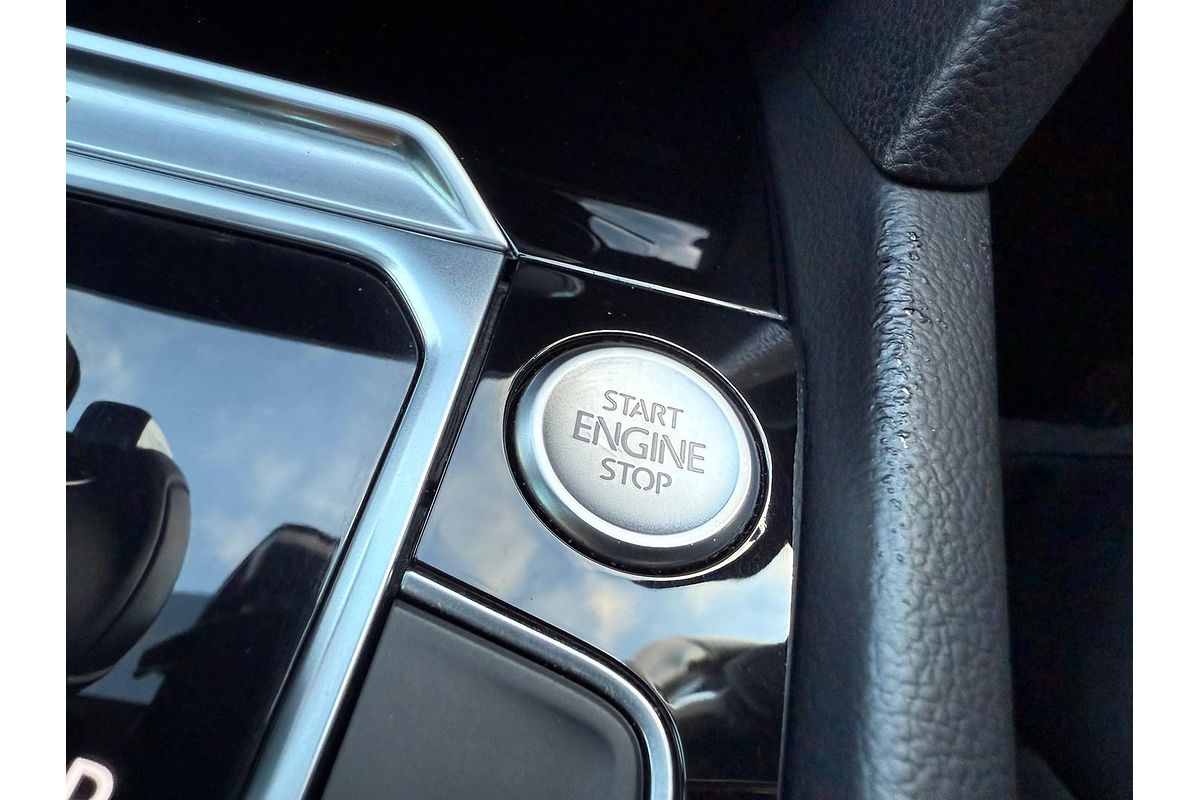 2016 Volkswagen Passat 206TSI R-Line B8