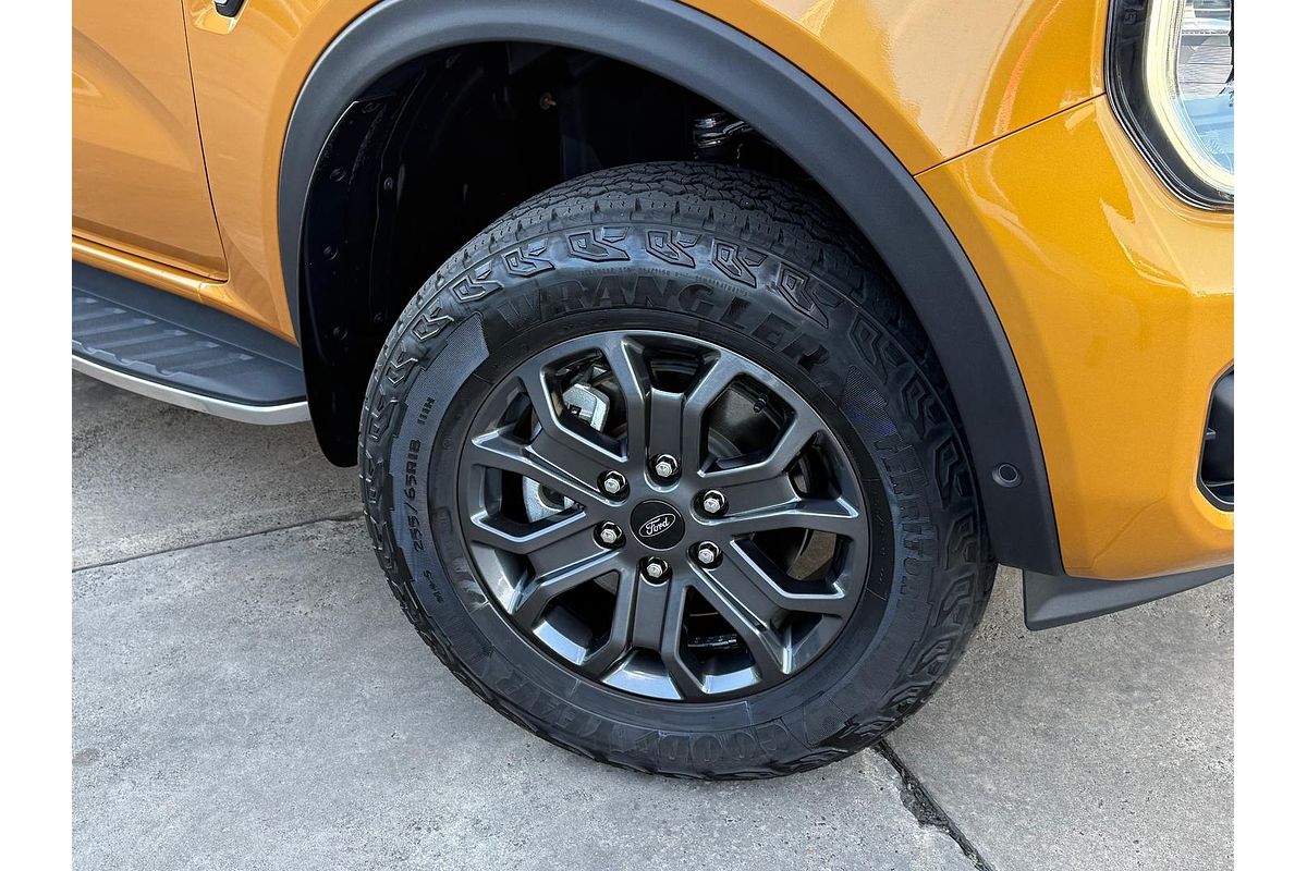 2022 Ford Ranger Wildtrak 4X4 3.0L