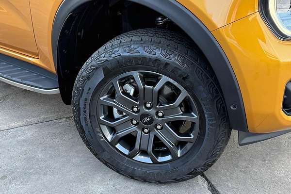 2022 Ford Ranger Wildtrak 4X4 3.0L