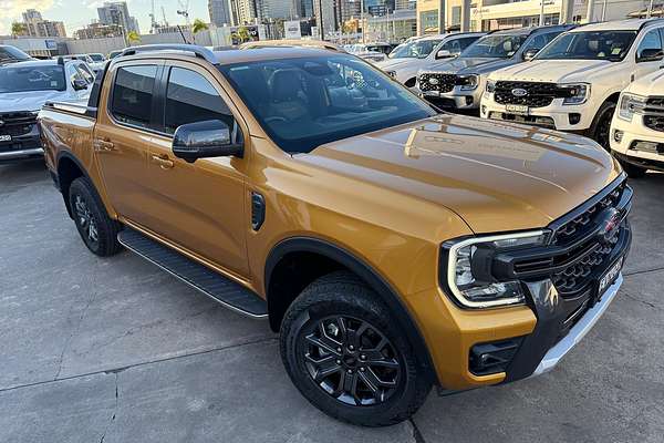 2022 Ford Ranger Wildtrak 4X4 3.0L