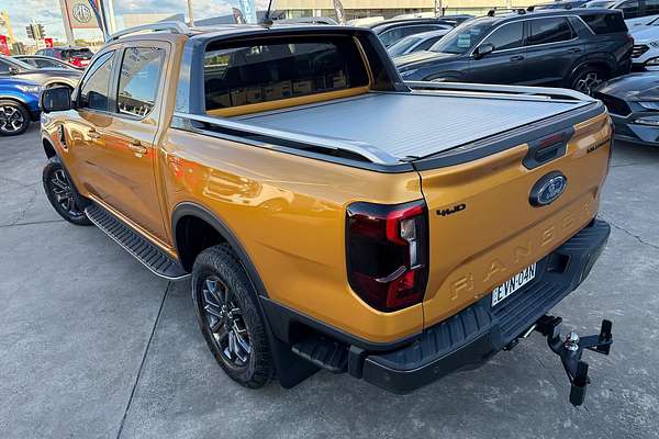 2022 Ford Ranger Wildtrak 4X4 3.0L