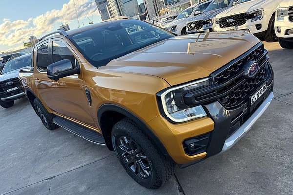 2022 Ford Ranger Wildtrak 4X4 3.0L