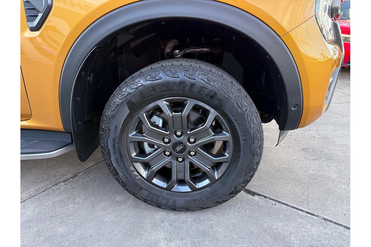 2022 Ford Ranger Wildtrak 4X4 3.0L