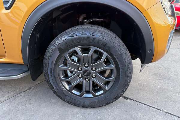 2022 Ford Ranger Wildtrak 4X4 3.0L