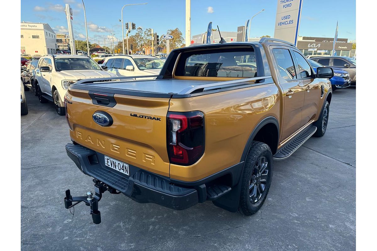 2022 Ford Ranger Wildtrak 4X4 3.0L