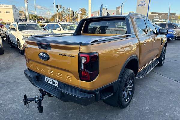 2022 Ford Ranger Wildtrak 4X4 3.0L