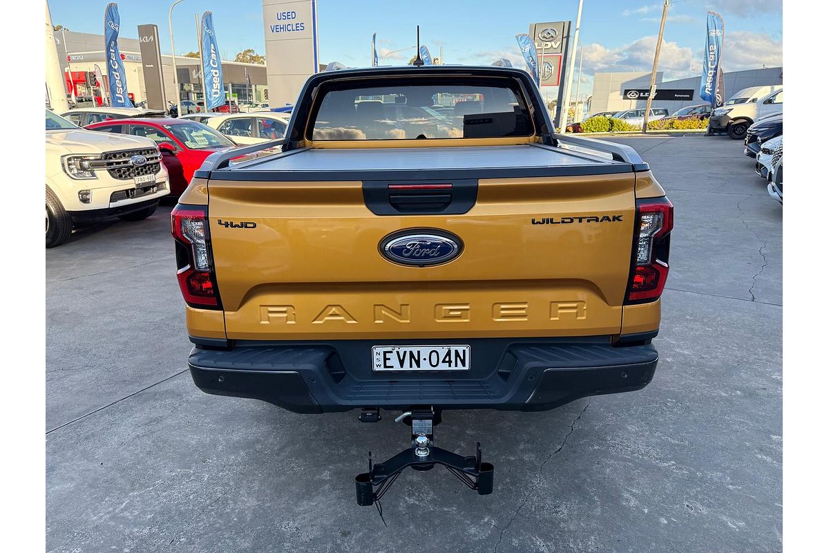 2022 Ford Ranger Wildtrak 4X4 3.0L