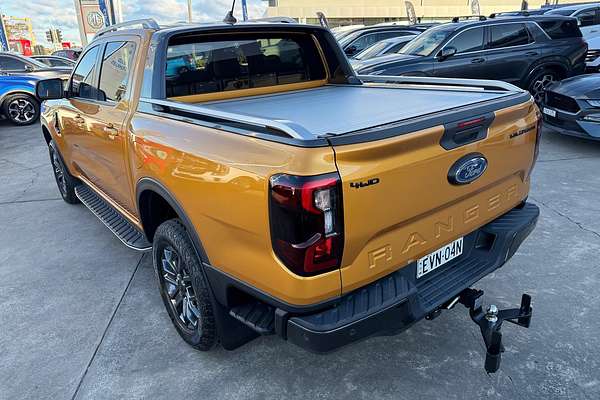 2022 Ford Ranger Wildtrak 4X4 3.0L