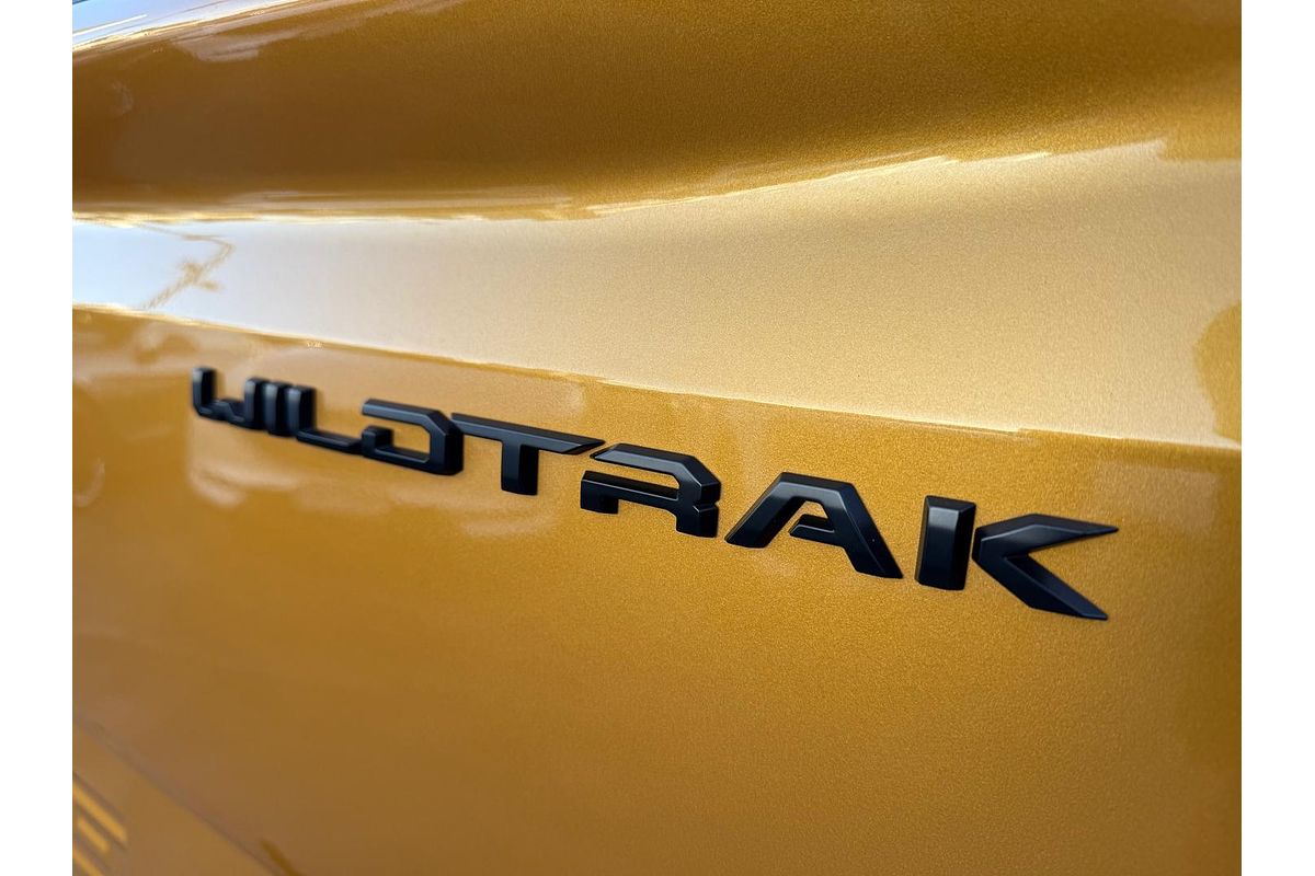2022 Ford Ranger Wildtrak 4X4 3.0L