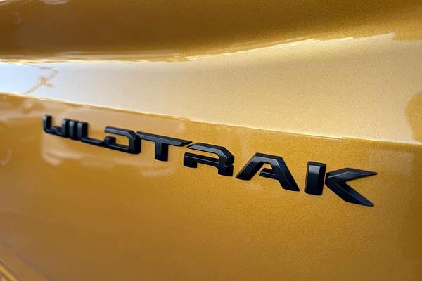 2022 Ford Ranger Wildtrak 4X4 3.0L
