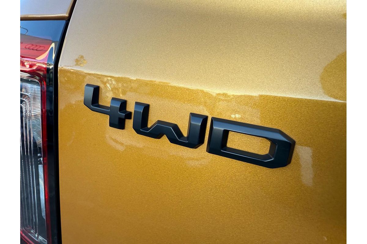 2022 Ford Ranger Wildtrak 4X4 3.0L
