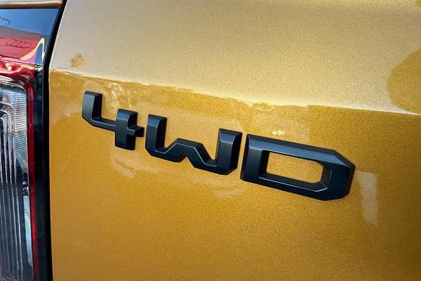 2022 Ford Ranger Wildtrak 4X4 3.0L