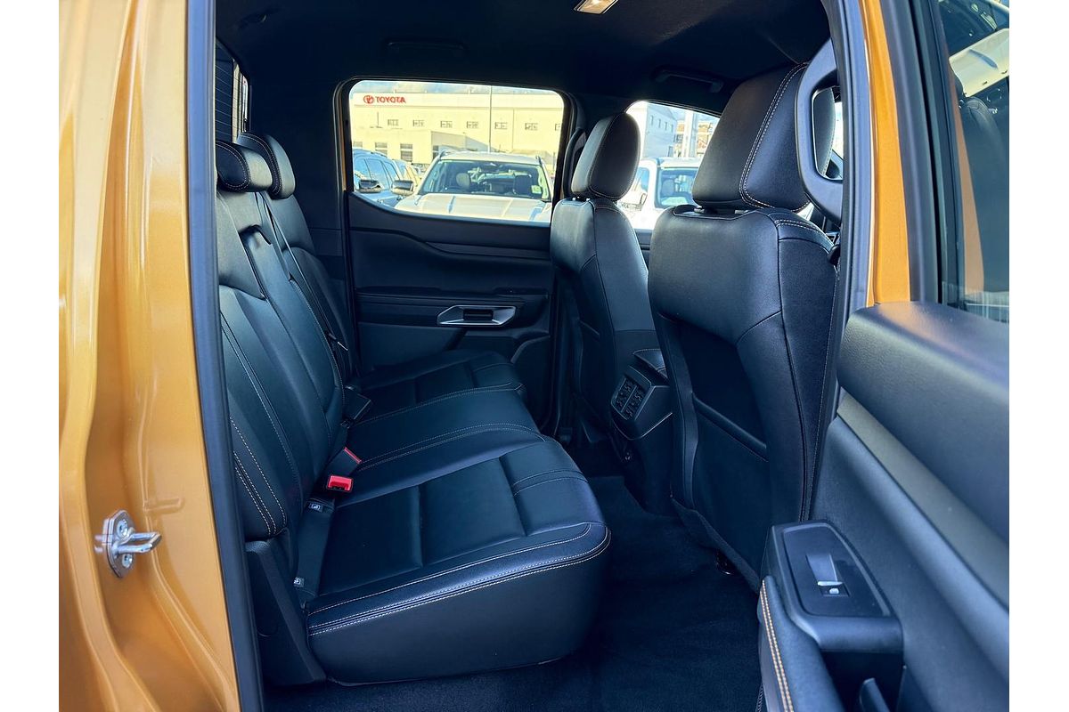 2022 Ford Ranger Wildtrak 4X4 3.0L