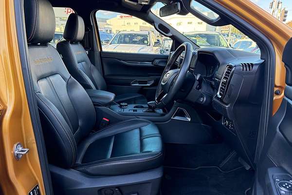 2022 Ford Ranger Wildtrak 4X4 3.0L