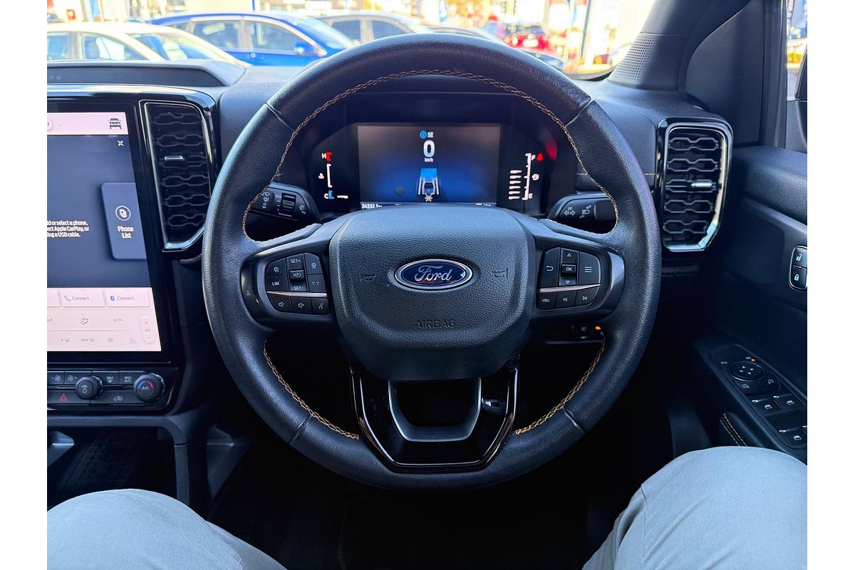 2022 Ford Ranger Wildtrak 4X4 3.0L