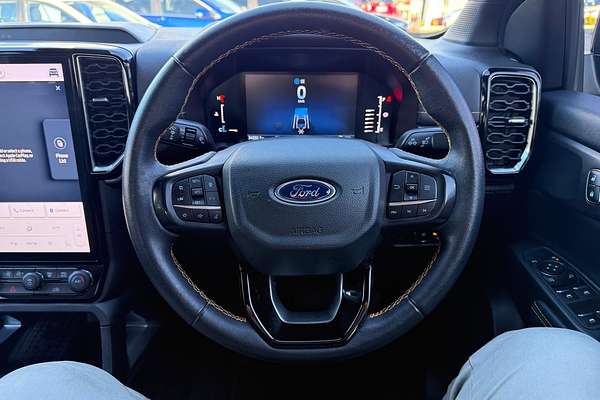 2022 Ford Ranger Wildtrak 4X4 3.0L