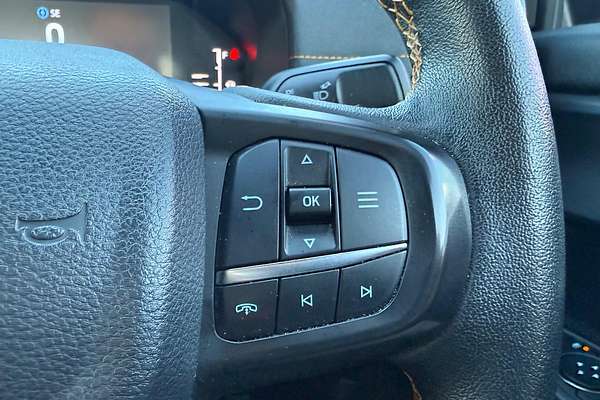 2022 Ford Ranger Wildtrak 4X4 3.0L