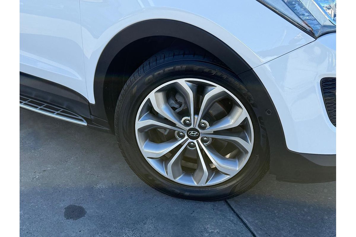 2014 Hyundai Santa Fe Highlander DM2