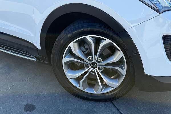 2014 Hyundai Santa Fe Highlander DM2