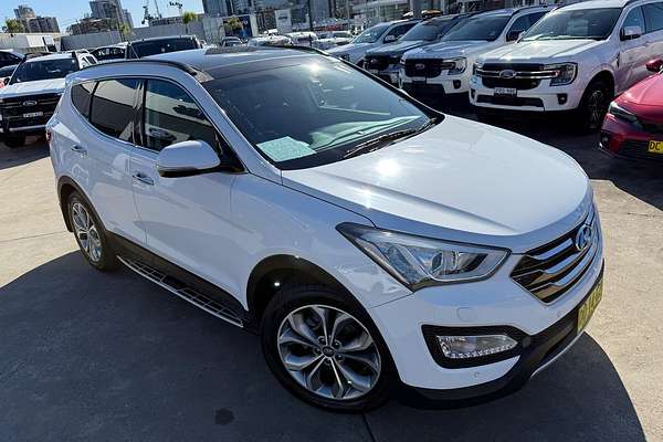 2014 Hyundai Santa Fe Highlander DM2
