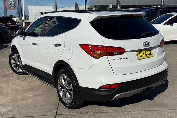 2014 Hyundai Santa Fe Highlander DM2