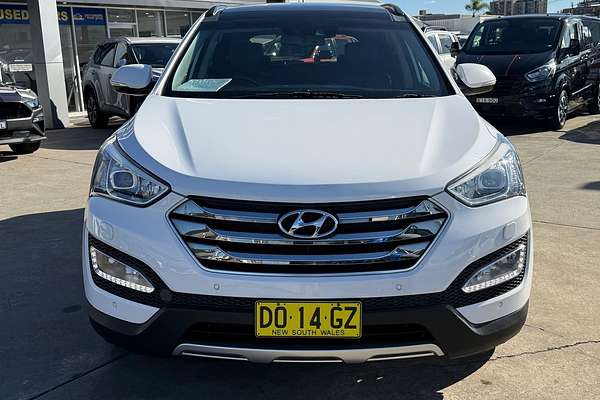 2014 Hyundai Santa Fe Highlander DM2