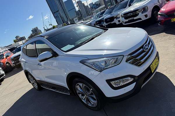2014 Hyundai Santa Fe Highlander DM2